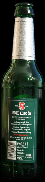 image of Beck's