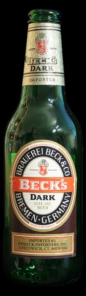 image of Beck's Dark