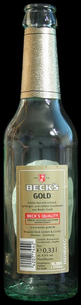 image of Beck's Gold