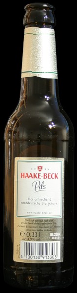 image of Haake-Beck Pils