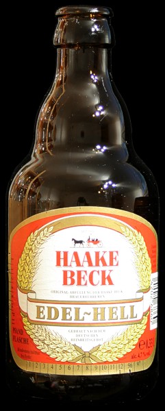 image of Haake-Beck Edel-Hell