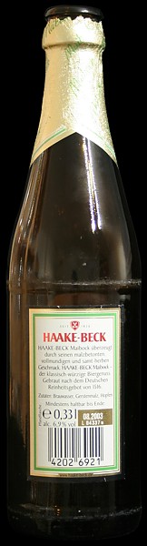 image of Haake-Beck Maibock