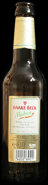 image of Haake-Beck Maibock