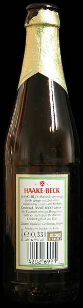 image of Haake-Beck Maibock