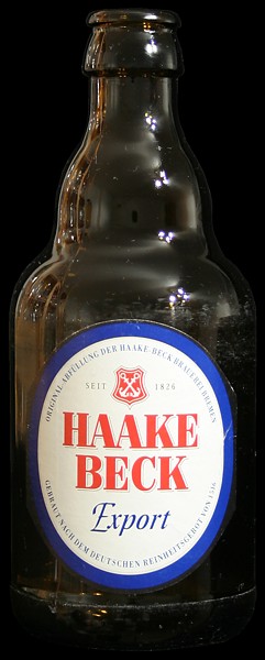 image of Haake-Beck Export