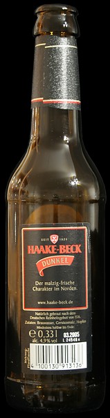 image of Haake-Beck Dunkel