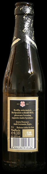 image of Haake-Beck Dunkel