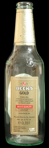 image of Beck's Gold