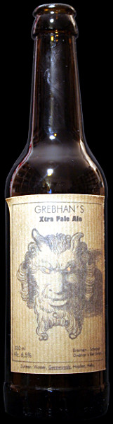 image of Grebhan's Xtra Pale Ale