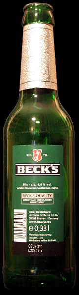 image of Beck's