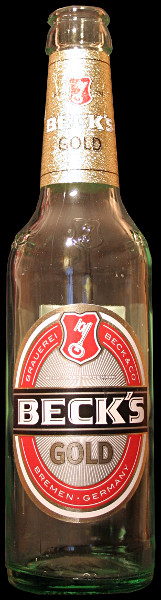 image of Beck's Gold