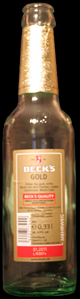 image of Beck's Gold