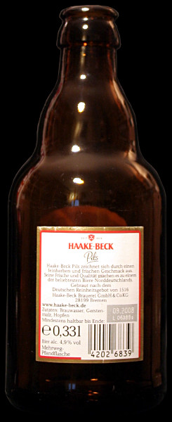 image of Haake-Beck Pils