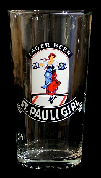 image of St. Pauli Girl