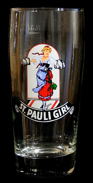 image of St. Pauli Girl