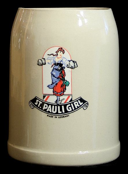 image of St. Pauli Girl