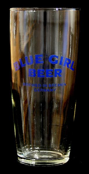 image of Blue Girl Beer